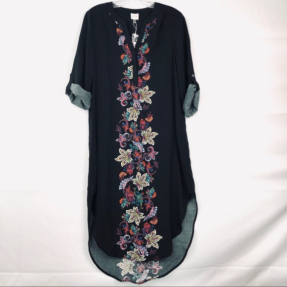 cupio tunic dress